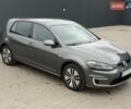 Серый Фольксваген e-Golf, объемом двигателя 0 л и пробегом 39 тыс. км за 15200 $, фото 1 на Automoto.ua