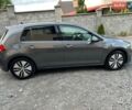 Сірий Фольксваген e-Golf, об'ємом двигуна 0 л та пробігом 135 тис. км за 12300 $, фото 6 на Automoto.ua