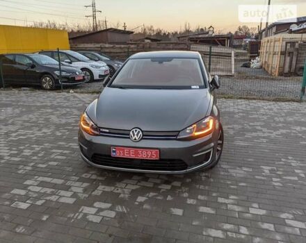 Сірий Фольксваген e-Golf, об'ємом двигуна 0 л та пробігом 72 тис. км за 14000 $, фото 8 на Automoto.ua