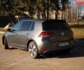 Сірий Фольксваген e-Golf, об'ємом двигуна 0 л та пробігом 146 тис. км за 16499 $, фото 4 на Automoto.ua