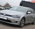 Сірий Фольксваген e-Golf, об'ємом двигуна 0 л та пробігом 92 тис. км за 13300 $, фото 1 на Automoto.ua