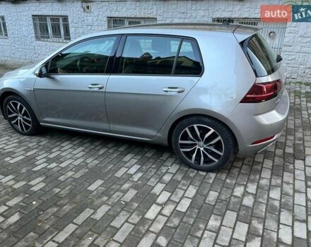 Сірий Фольксваген e-Golf, об'ємом двигуна 0 л та пробігом 148 тис. км за 13600 $, фото 2 на Automoto.ua