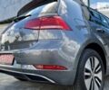 Серый Фольксваген e-Golf, объемом двигателя 0 л и пробегом 53 тыс. км за 15500 $, фото 4 на Automoto.ua