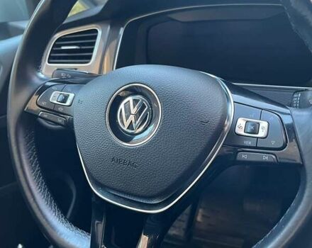 Сірий Фольксваген e-Golf, об'ємом двигуна 0 л та пробігом 148 тис. км за 13600 $, фото 24 на Automoto.ua