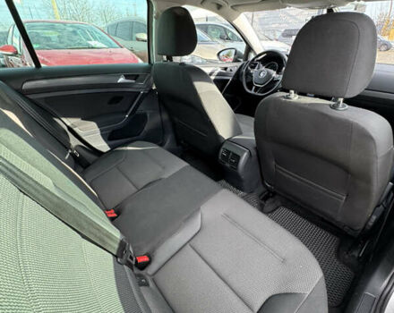 Сірий Фольксваген e-Golf, об'ємом двигуна 0 л та пробігом 229 тис. км за 11800 $, фото 30 на Automoto.ua