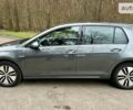 Серый Фольксваген e-Golf, объемом двигателя 0 л и пробегом 70 тыс. км за 23900 $, фото 1 на Automoto.ua