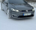 Серый Фольксваген e-Golf, объемом двигателя 0 л и пробегом 170 тыс. км за 13499 $, фото 5 на Automoto.ua