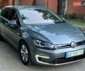 Серый Фольксваген e-Golf, объемом двигателя 0 л и пробегом 158 тыс. км за 13400 $, фото 1 на Automoto.ua