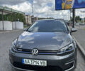 Серый Фольксваген e-Golf, объемом двигателя 0 л и пробегом 86 тыс. км за 13500 $, фото 2 на Automoto.ua