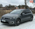 Сірий Фольксваген e-Golf, об'ємом двигуна 0 л та пробігом 163 тис. км за 13500 $, фото 6 на Automoto.ua