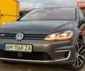 Сірий Фольксваген e-Golf, об'ємом двигуна 0 л та пробігом 127 тис. км за 15599 $, фото 1 на Automoto.ua