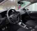 Серый Фольксваген e-Golf, объемом двигателя 0 л и пробегом 103 тыс. км за 15300 $, фото 16 на Automoto.ua