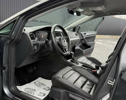 Серый Фольксваген e-Golf, объемом двигателя 0 л и пробегом 100 тыс. км за 13900 $, фото 18 на Automoto.ua