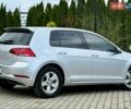 Серый Фольксваген e-Golf, объемом двигателя 0 л и пробегом 69 тыс. км за 13995 $, фото 32 на Automoto.ua