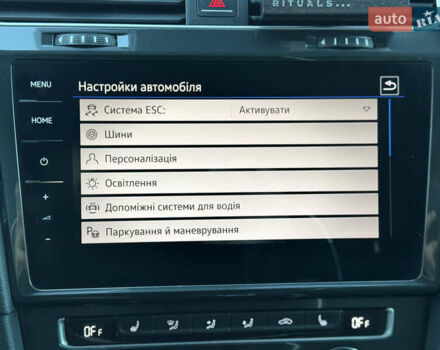 Сірий Фольксваген e-Golf, об'ємом двигуна 0 л та пробігом 112 тис. км за 15900 $, фото 116 на Automoto.ua