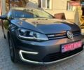 Серый Фольксваген e-Golf, объемом двигателя 0 л и пробегом 117 тыс. км за 12999 $, фото 50 на Automoto.ua