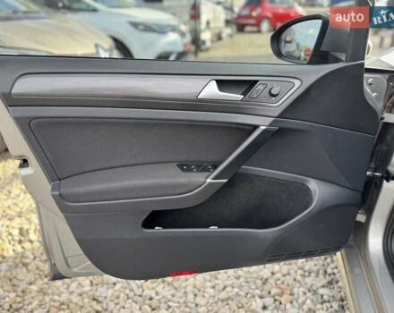 Сірий Фольксваген e-Golf, об'ємом двигуна 0 л та пробігом 229 тис. км за 11800 $, фото 15 на Automoto.ua