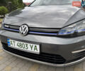Серый Фольксваген e-Golf, объемом двигателя 0 л и пробегом 75 тыс. км за 12650 $, фото 23 на Automoto.ua