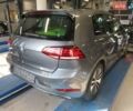 Серый Фольксваген e-Golf, объемом двигателя 0 л и пробегом 141 тыс. км за 13399 $, фото 9 на Automoto.ua