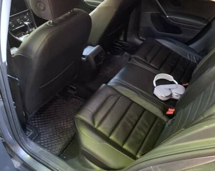 Сірий Фольксваген e-Golf, об'ємом двигуна 0 л та пробігом 144 тис. км за 14000 $, фото 6 на Automoto.ua