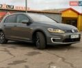 Сірий Фольксваген e-Golf, об'ємом двигуна 0 л та пробігом 127 тис. км за 15599 $, фото 2 на Automoto.ua