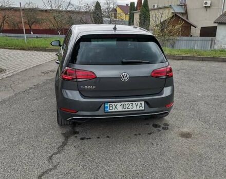 Сірий Фольксваген e-Golf, об'ємом двигуна 0 л та пробігом 29 тис. км за 17500 $, фото 32 на Automoto.ua