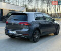 Сірий Фольксваген e-Golf, об'ємом двигуна 0 л та пробігом 112 тис. км за 15900 $, фото 12 на Automoto.ua