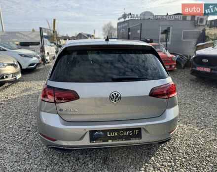 Сірий Фольксваген e-Golf, об'ємом двигуна 0 л та пробігом 229 тис. км за 11800 $, фото 10 на Automoto.ua