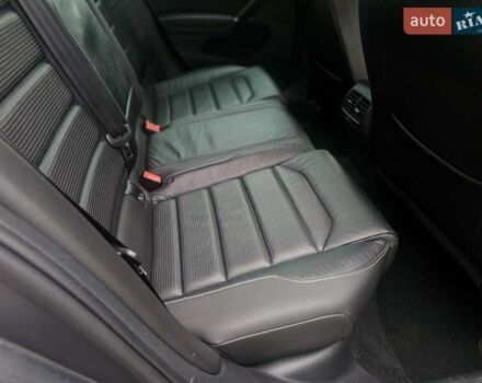 Серый Фольксваген e-Golf, объемом двигателя 0 л и пробегом 191 тыс. км за 14300 $, фото 15 на Automoto.ua