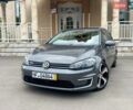 Серый Фольксваген e-Golf, объемом двигателя 0 л и пробегом 113 тыс. км за 13750 $, фото 1 на Automoto.ua
