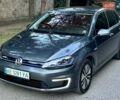 Серый Фольксваген e-Golf, объемом двигателя 0 л и пробегом 158 тыс. км за 13400 $, фото 7 на Automoto.ua