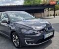 Серый Фольксваген e-Golf, объемом двигателя 0 л и пробегом 95 тыс. км за 14300 $, фото 6 на Automoto.ua