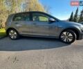 Серый Фольксваген e-Golf, объемом двигателя 0 л и пробегом 75 тыс. км за 13300 $, фото 3 на Automoto.ua