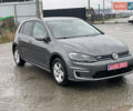 Серый Фольксваген e-Golf, объемом двигателя 0 л и пробегом 117 тыс. км за 12599 $, фото 8 на Automoto.ua