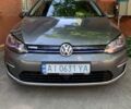 Сірий Фольксваген e-Golf, об'ємом двигуна 0 л та пробігом 144 тис. км за 11500 $, фото 1 на Automoto.ua