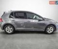 Серый Фольксваген e-Golf, объемом двигателя 0 л и пробегом 122 тыс. км за 10600 $, фото 7 на Automoto.ua