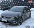 Сірий Фольксваген e-Golf, об'ємом двигуна 0 л та пробігом 133 тис. км за 12700 $, фото 3 на Automoto.ua