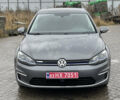 Серый Фольксваген e-Golf, объемом двигателя 0 л и пробегом 117 тыс. км за 12599 $, фото 1 на Automoto.ua