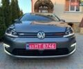 Серый Фольксваген e-Golf, объемом двигателя 0 л и пробегом 117 тыс. км за 12999 $, фото 108 на Automoto.ua