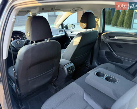 Сірий Фольксваген e-Golf, об'ємом двигуна 0 л та пробігом 112 тис. км за 15900 $, фото 58 на Automoto.ua