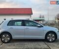 Серый Фольксваген e-Golf, объемом двигателя 0 л и пробегом 51 тыс. км за 13600 $, фото 1 на Automoto.ua