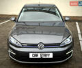 Сірий Фольксваген e-Golf, об'ємом двигуна 0 л та пробігом 115 тис. км за 12999 $, фото 18 на Automoto.ua