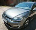 Серый Фольксваген e-Golf, объемом двигателя 0 л и пробегом 85 тыс. км за 13400 $, фото 1 на Automoto.ua