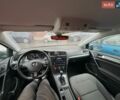 Серый Фольксваген e-Golf, объемом двигателя 0 л и пробегом 126 тыс. км за 13999 $, фото 10 на Automoto.ua