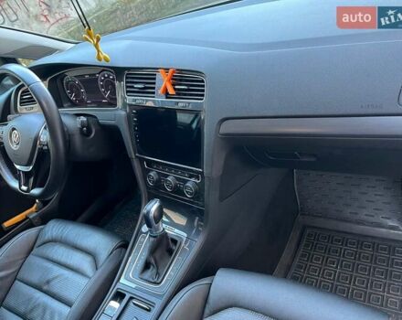 Сірий Фольксваген e-Golf, об'ємом двигуна 0 л та пробігом 148 тис. км за 13600 $, фото 18 на Automoto.ua
