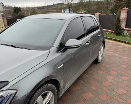 Серый Фольксваген e-Golf, объемом двигателя 0 л и пробегом 202 тыс. км за 13700 $, фото 3 на Automoto.ua