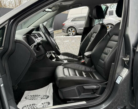 Серый Фольксваген e-Golf, объемом двигателя 0 л и пробегом 100 тыс. км за 13900 $, фото 20 на Automoto.ua