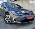 Серый Фольксваген e-Golf, объемом двигателя 0 л и пробегом 53 тыс. км за 15500 $, фото 43 на Automoto.ua