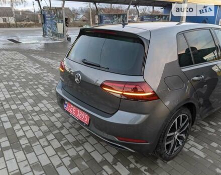 Сірий Фольксваген e-Golf, об'ємом двигуна 0 л та пробігом 72 тис. км за 14000 $, фото 7 на Automoto.ua