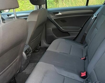 Сірий Фольксваген e-Golf, об'ємом двигуна 0 л та пробігом 150 тис. км за 13700 $, фото 10 на Automoto.ua
